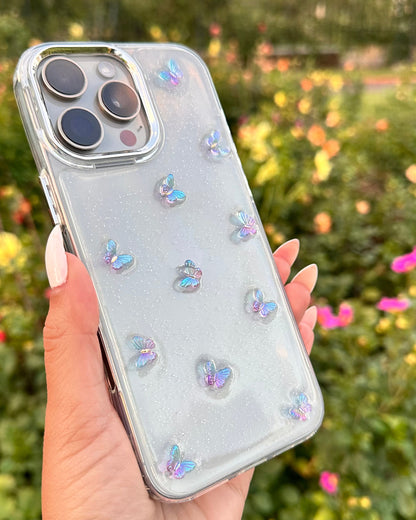 Case Butterfly Glow🦋