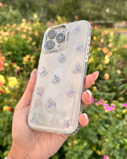 Case Butterfly Glow🦋