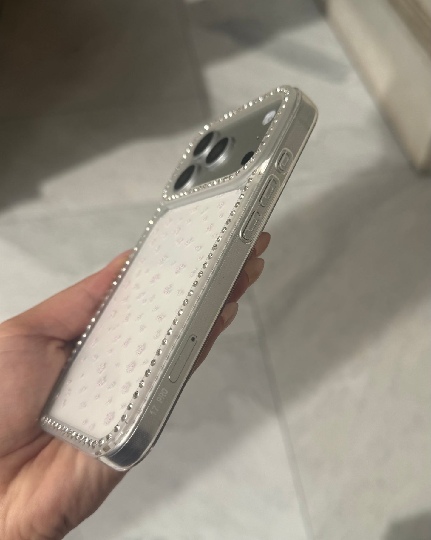Case Little Flowers