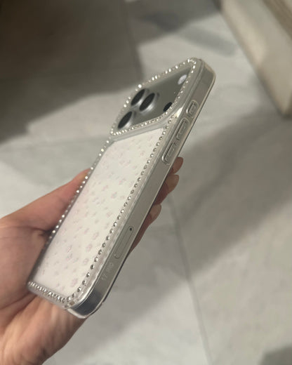 Case Little Flowers