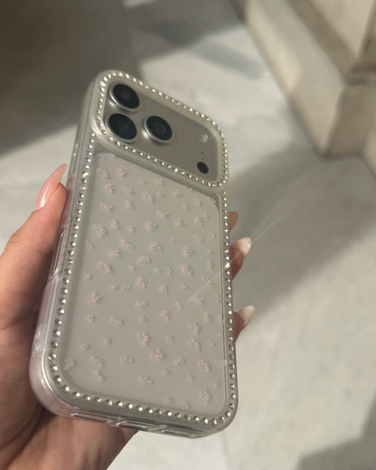 Case Little Flowers
