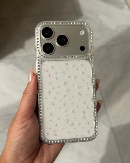 Case Little Flowers