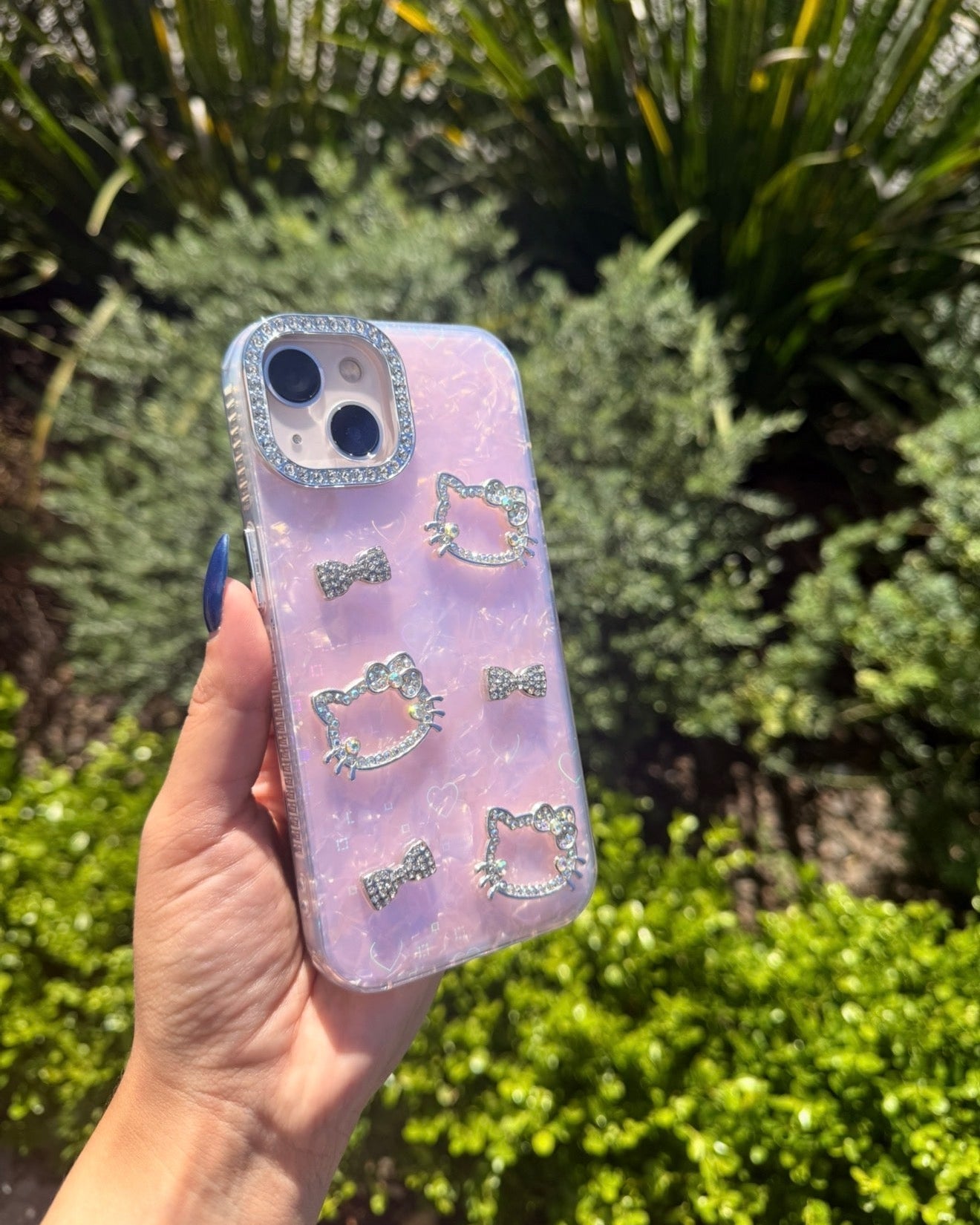 Case hello kitty