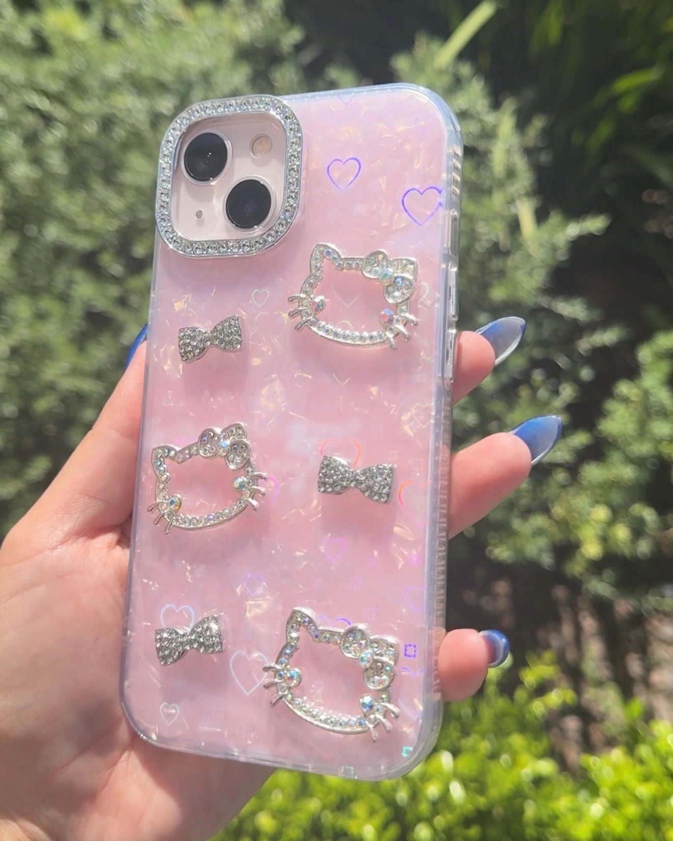 Case hello kitty