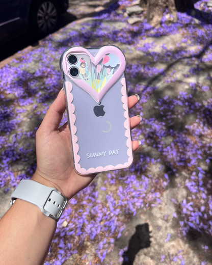 Case corazón