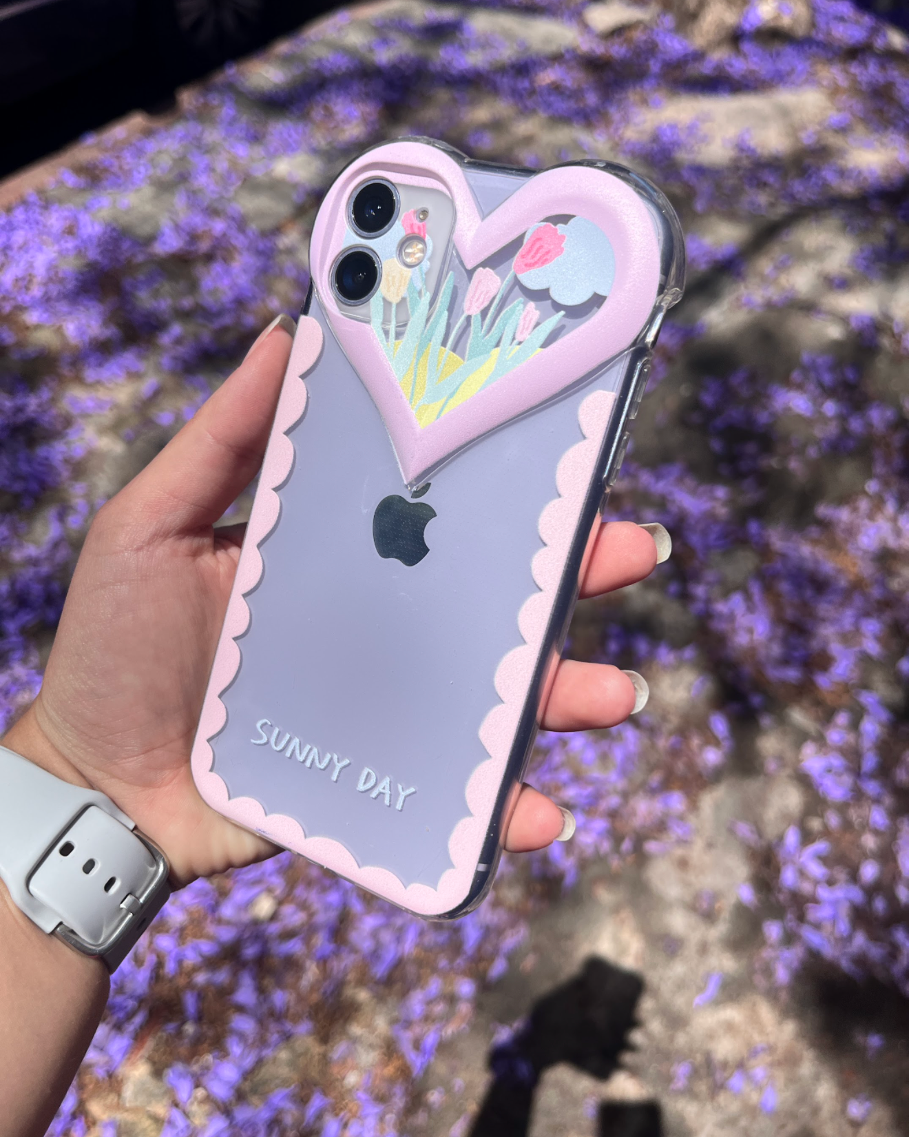 Case corazón