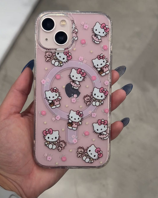 Case Hello Kitty