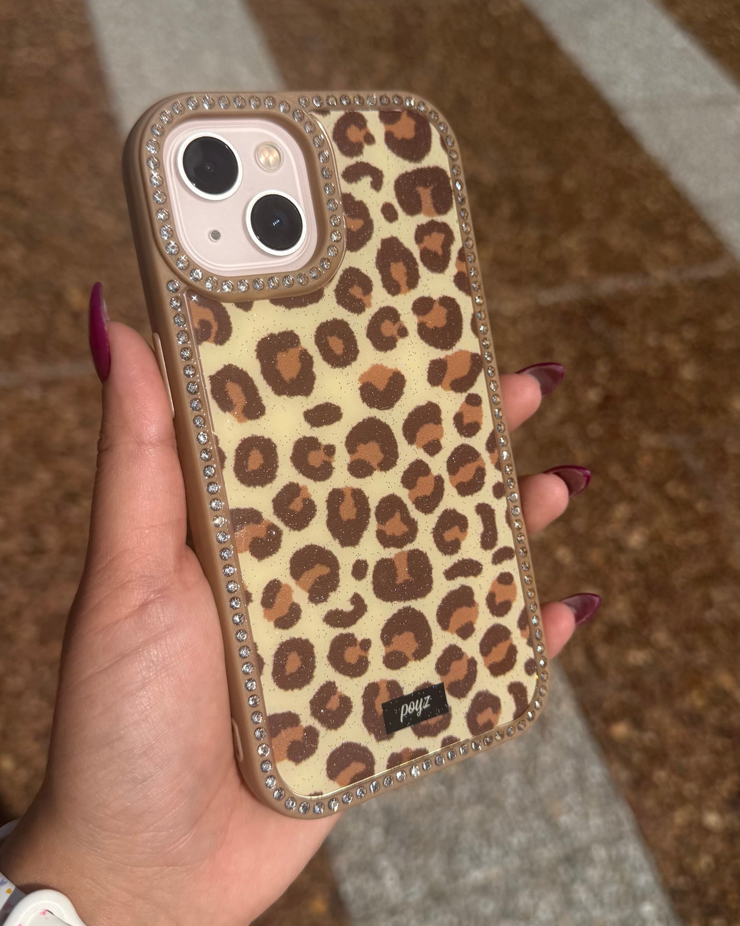 Case animal print