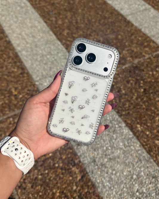 Case Bloom 🌸
