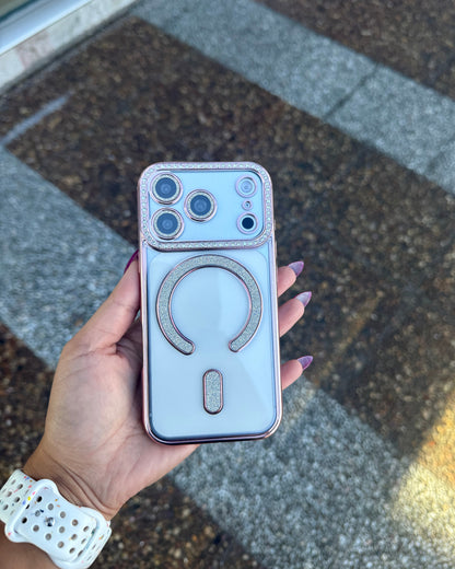 Case elegant shine✨