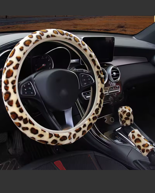 Set cubre volante print