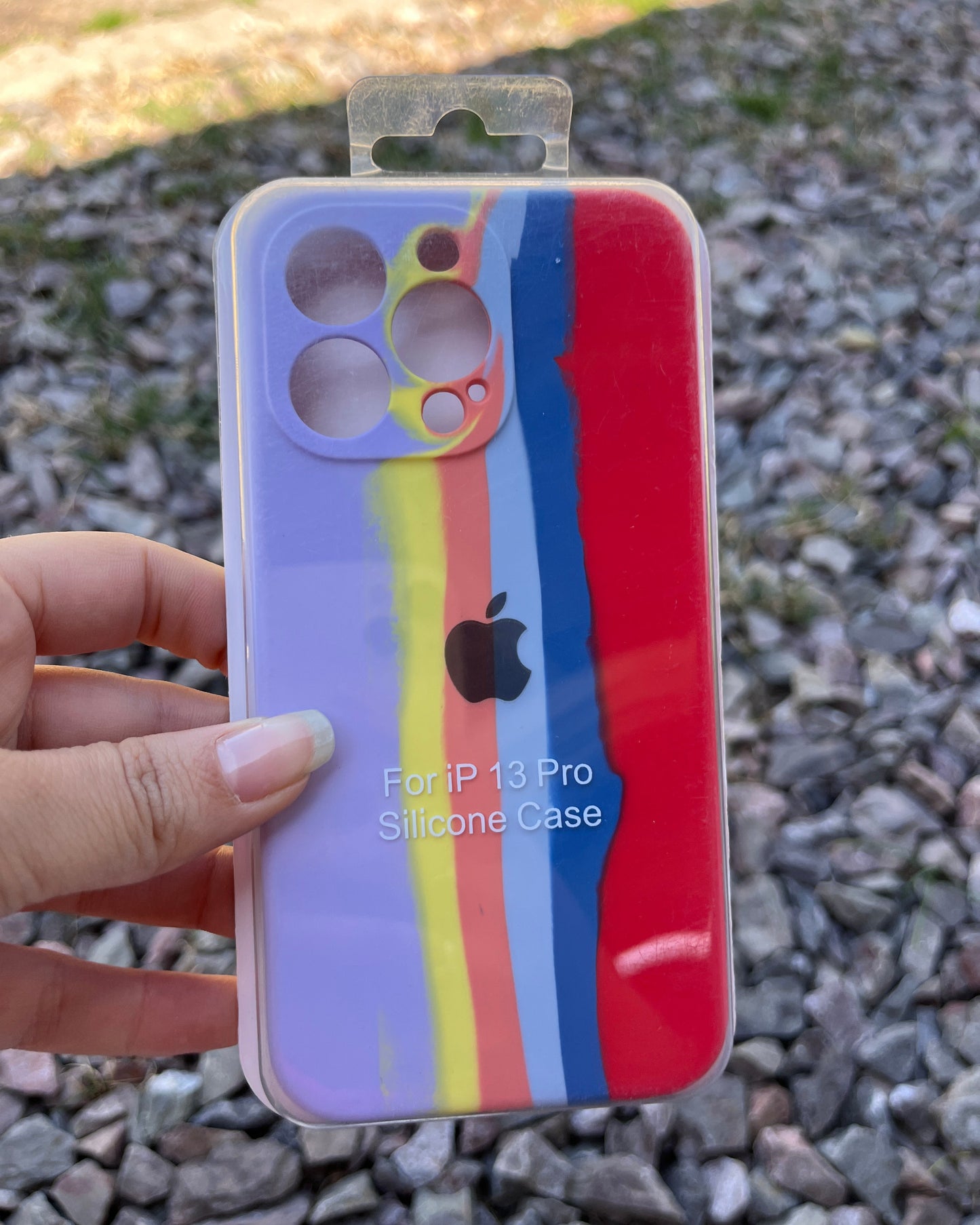 Case silicona
