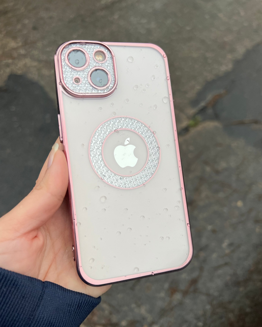 Case elegant glow