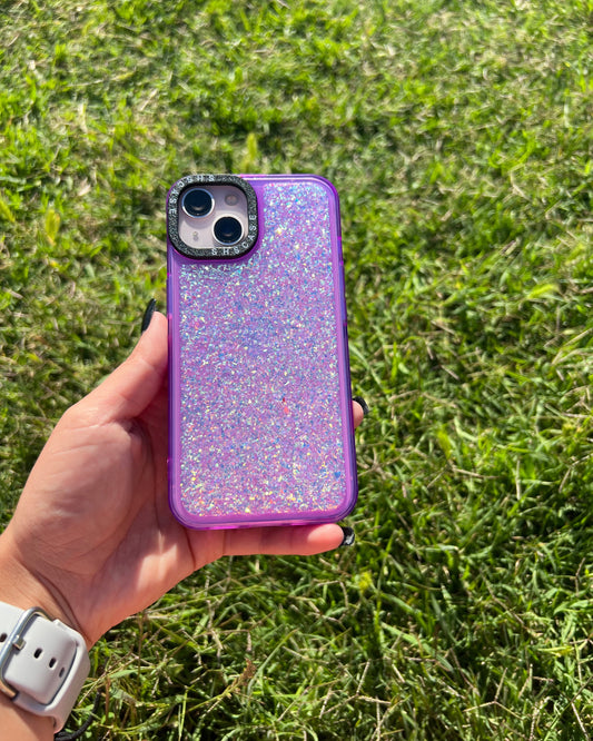 Case glitter✨
