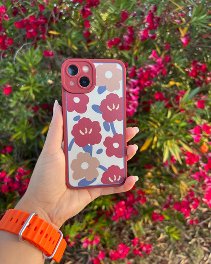 Case Flowers🌸