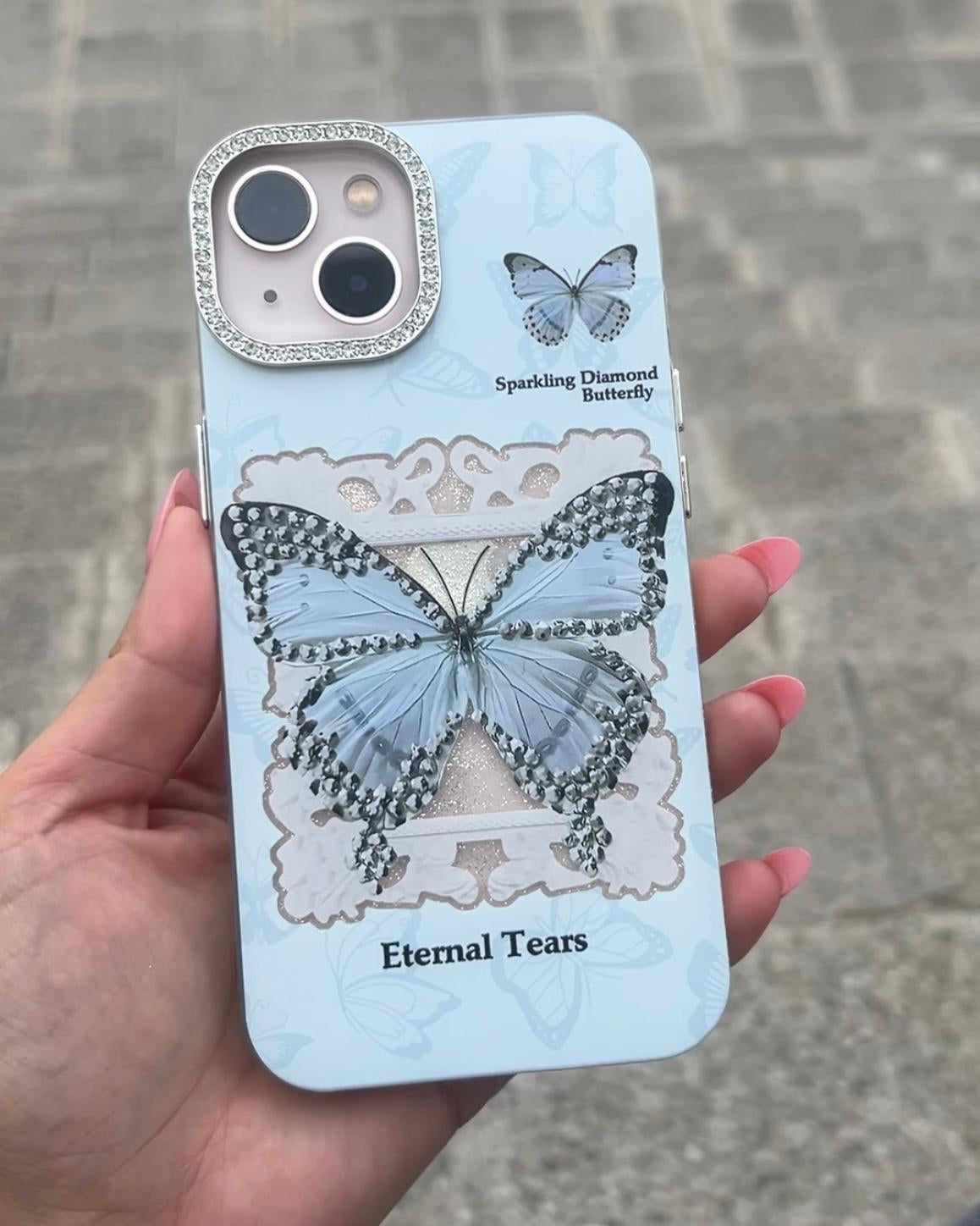 Case Buterfly🦋