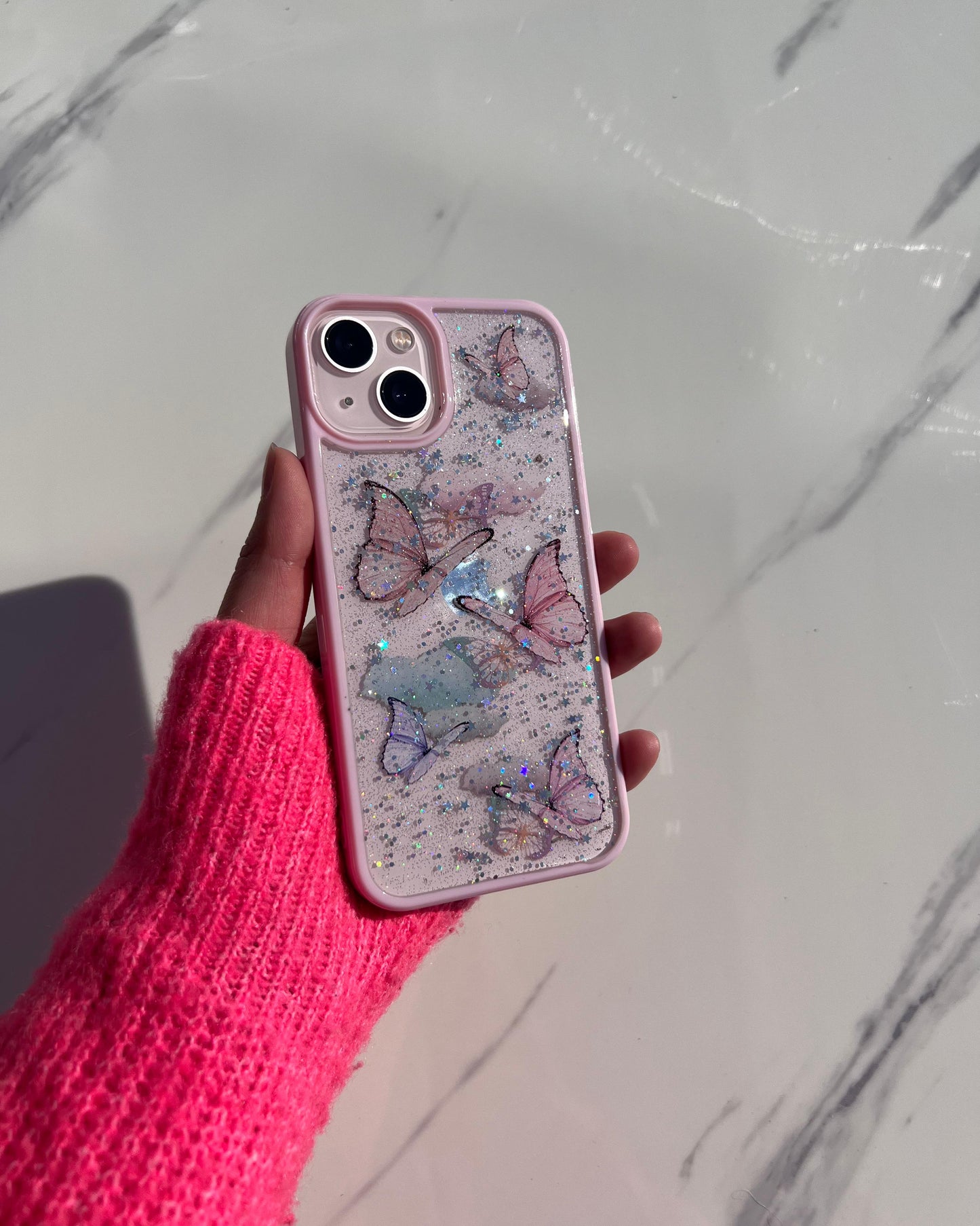 Case Butterfly🦋