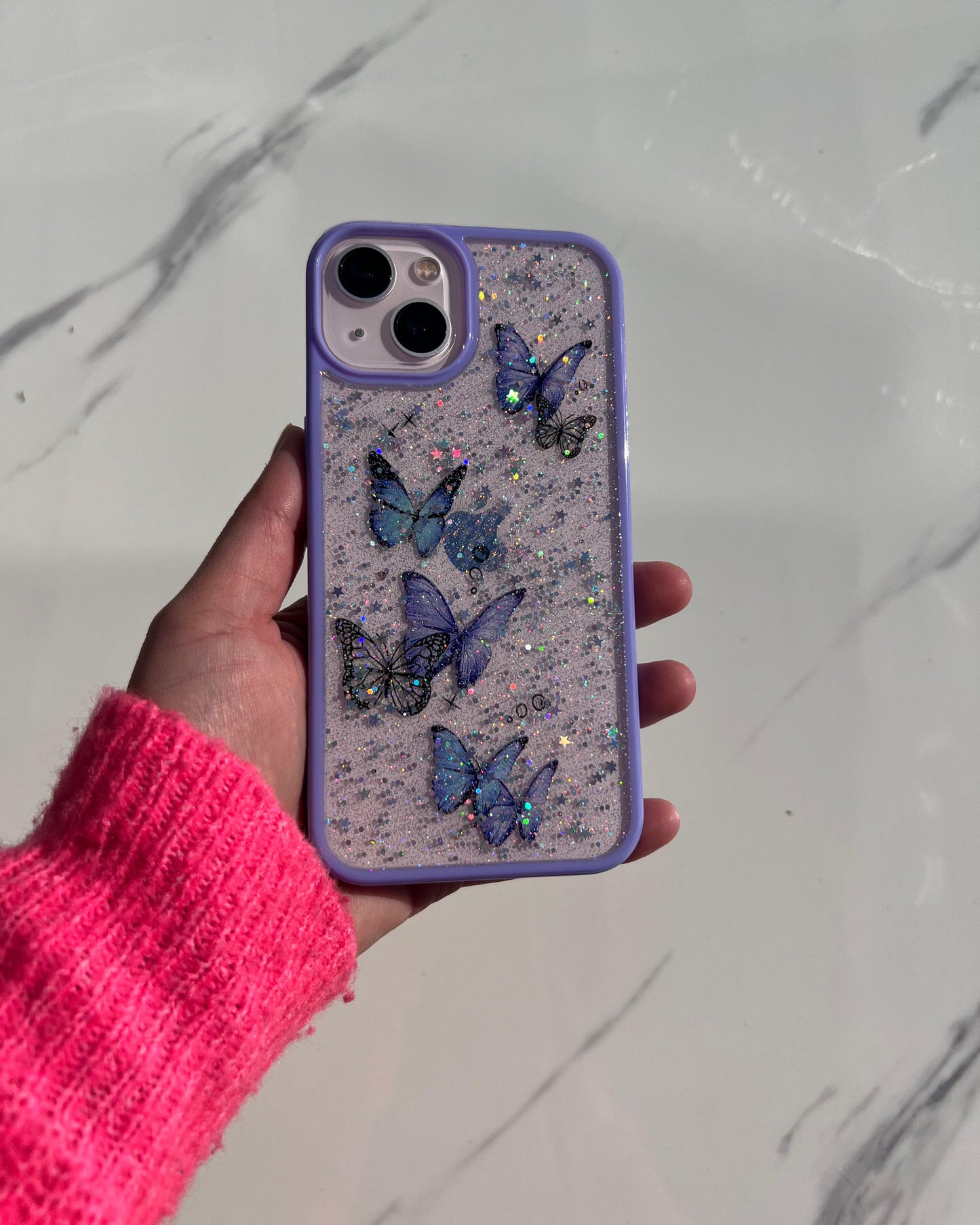 Case Butterfly🦋